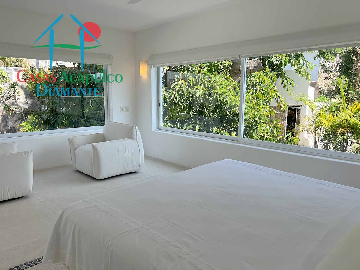 Casa Garbi - Recámara dos 3